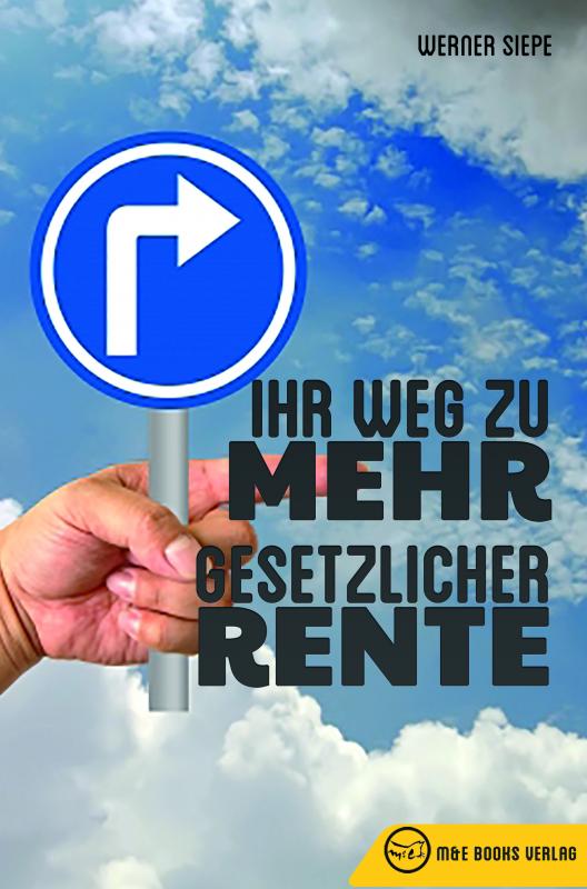 Cover-Bild Ihr Weg zu mehr gesetzlicher Rente