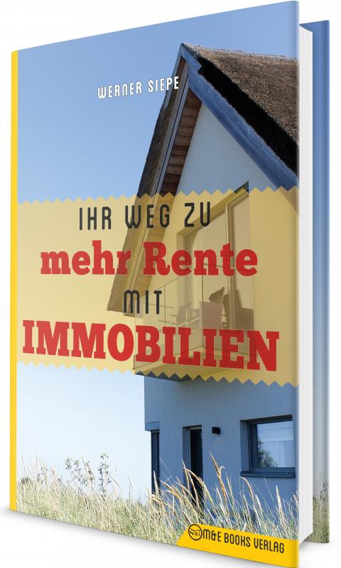 Cover-Bild Ihr Weg zu mehr Rente mit Immobilien