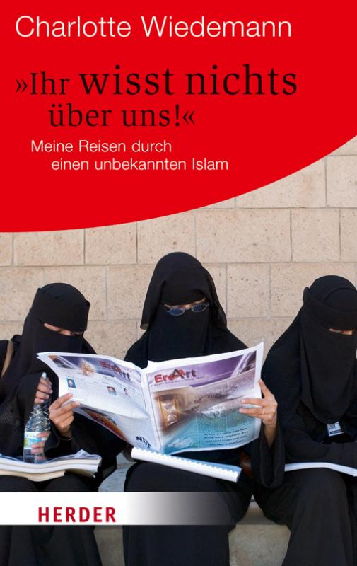 Cover-Bild Ihr wisst nichts über uns!