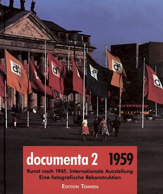 Cover-Bild II. documenta '59