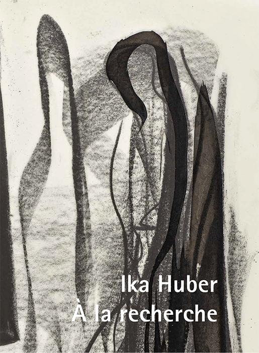 Cover-Bild Ika Huber – À la recherche