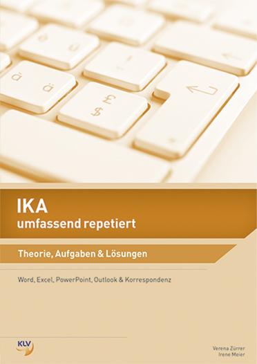 Cover-Bild IKA umfassend repetiert