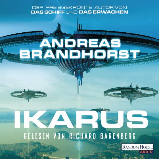 Cover-Bild Ikarus