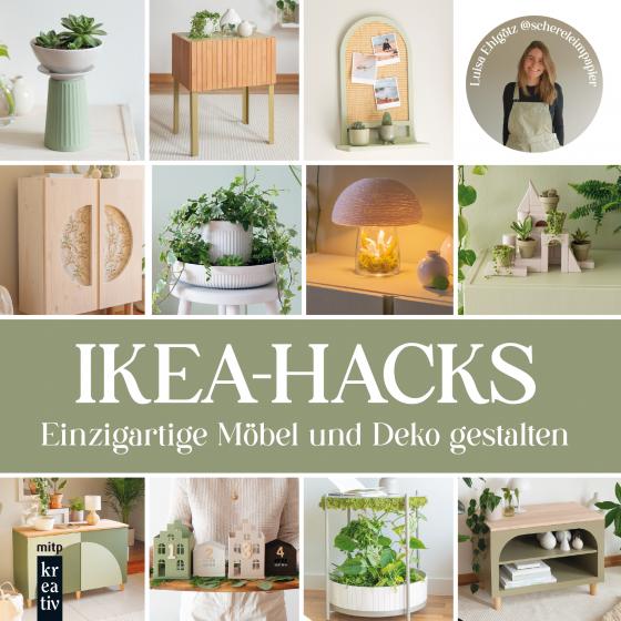 Cover-Bild IKEA-Hacks