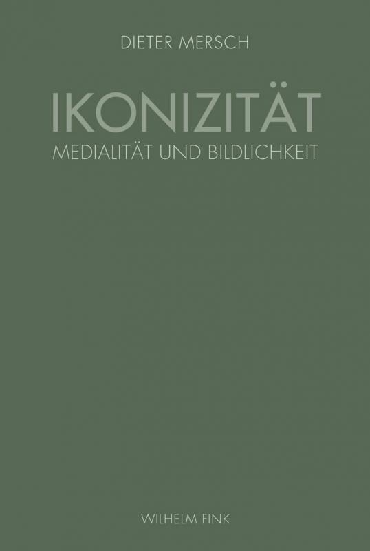 Cover-Bild Ikonizität