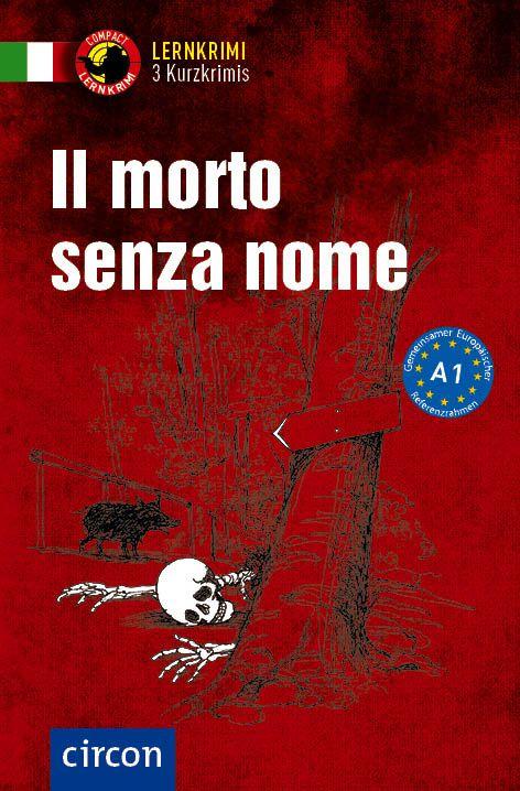 Cover-Bild Il morto senza nome