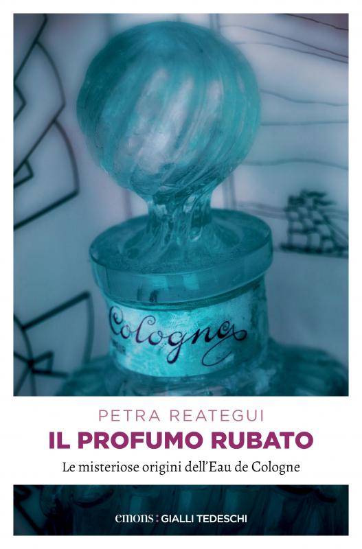 Cover-Bild Il profumo rubato