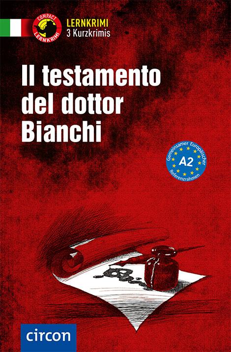 Cover-Bild Il testamento del dottor Bianchi