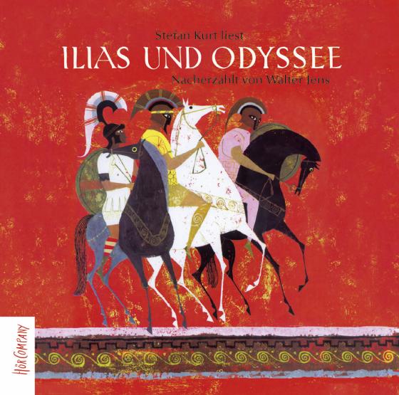 Cover-Bild Ilias und Odyssee