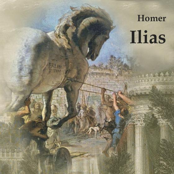 Cover-Bild Ilias