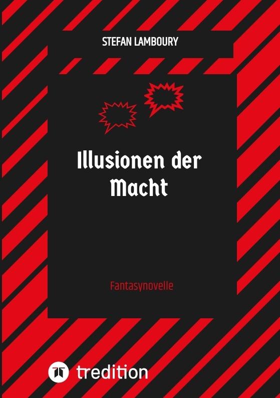 Cover-Bild Illusionen der Macht