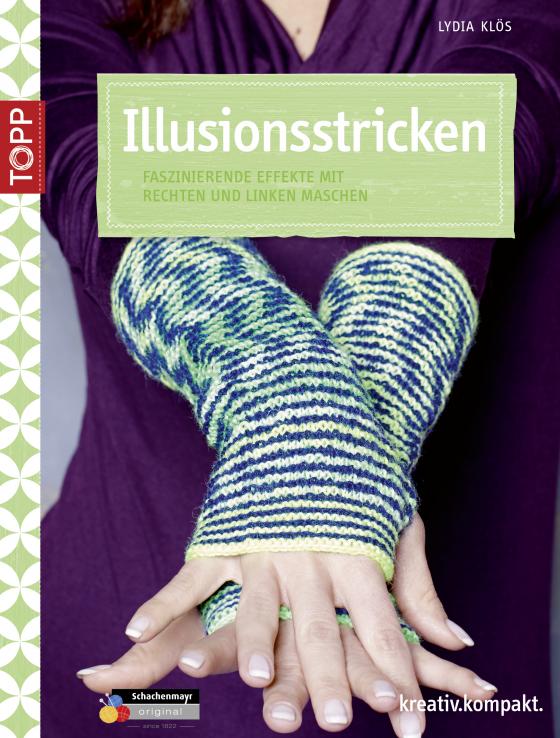 Cover-Bild Illusionsstricken