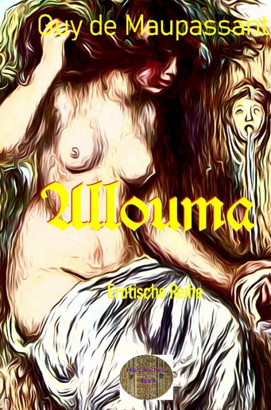 Cover-Bild Illustrierte Erotische Literatur / Allouma