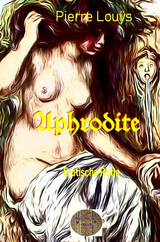 Cover-Bild Illustrierte Erotische Literatur / Aphrodite