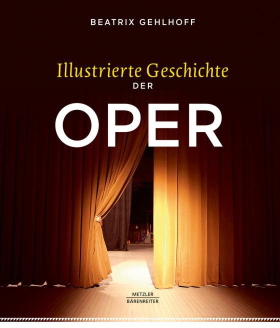 Cover-Bild Illustrierte Geschichte der Oper