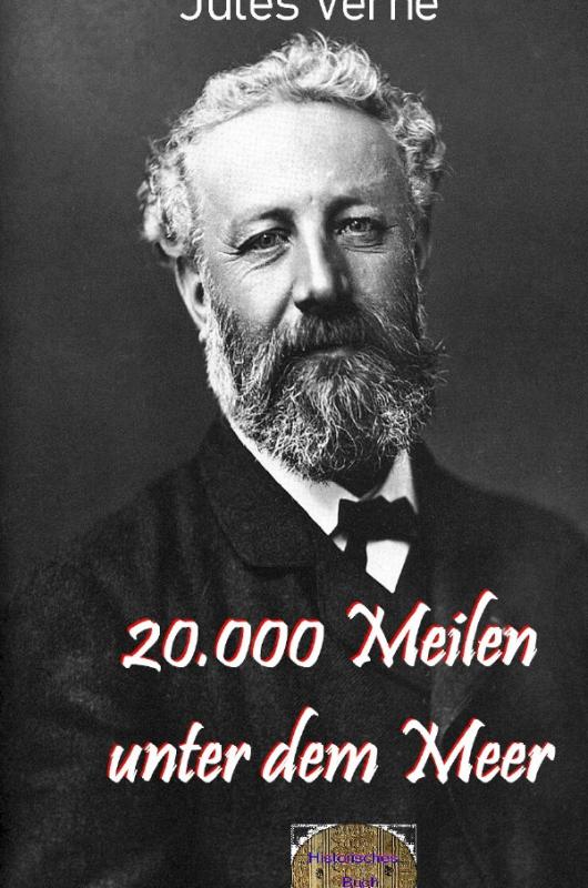 Cover-Bild Illustrierte Jules-Verne-Reihe / 20.000 Meilen unter dem Meer