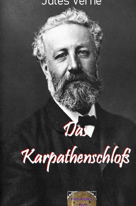 Cover-Bild Illustrierte Jules-Verne-Reihe / Das Karpathenschloß