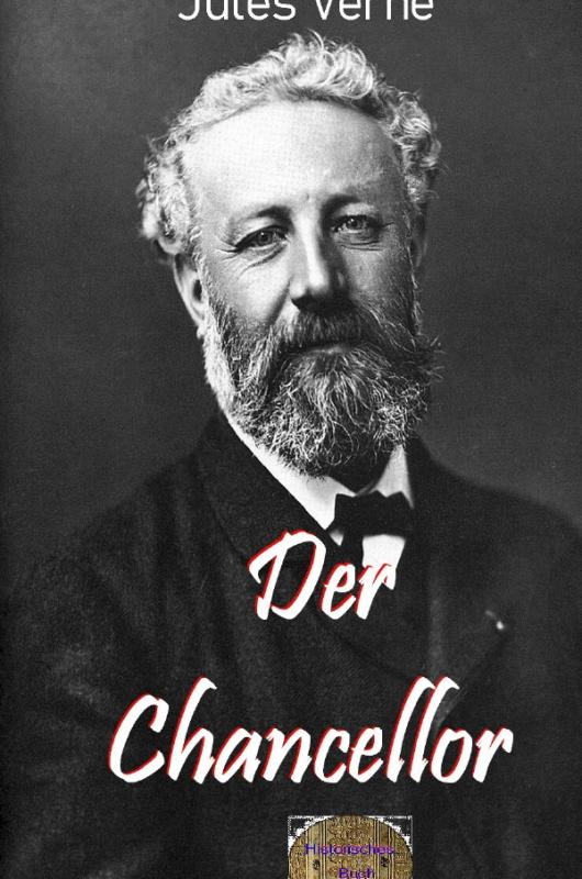 Cover-Bild Illustrierte Jules-Verne-Reihe / Der Chancellor