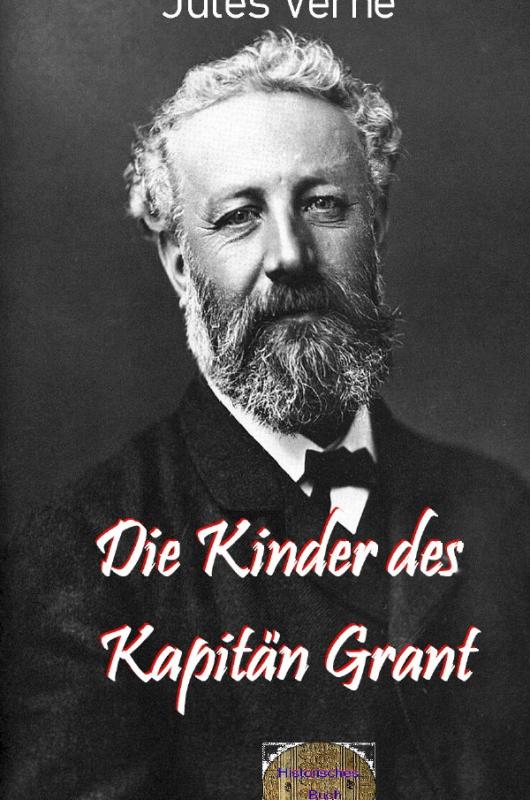 Cover-Bild Illustrierte Jules-Verne-Reihe / Die Kinder des Kaptän Grant