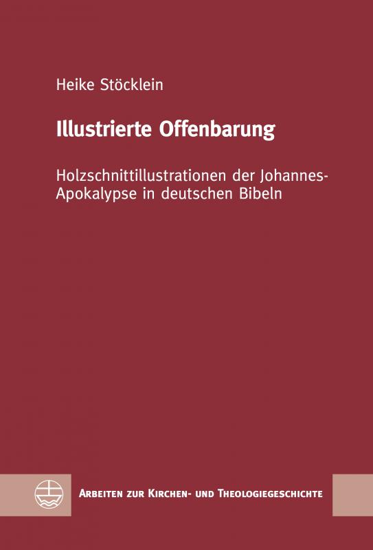 Cover-Bild Illustrierte Offenbarung