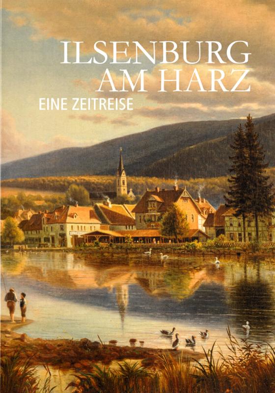 Cover-Bild Ilsenburg am Harz
