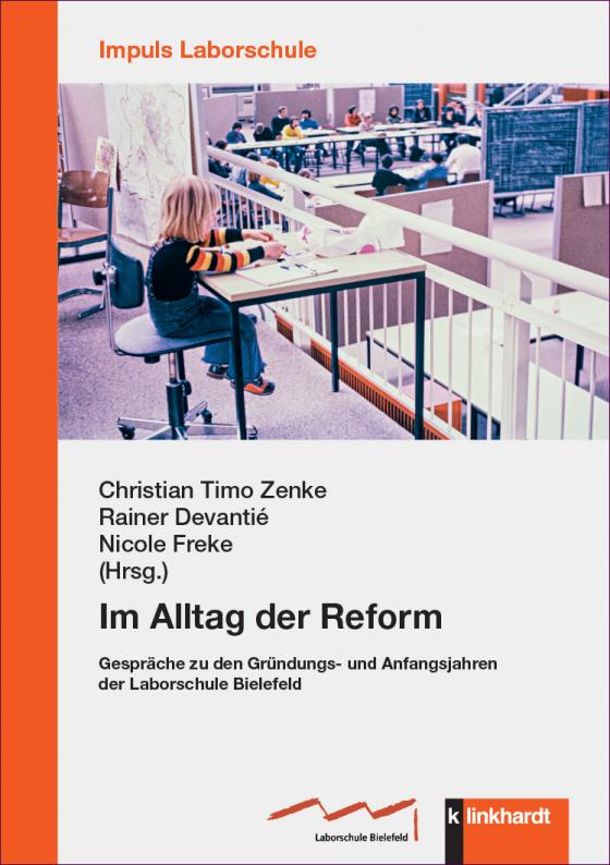 Cover-Bild Im Alltag der Reform