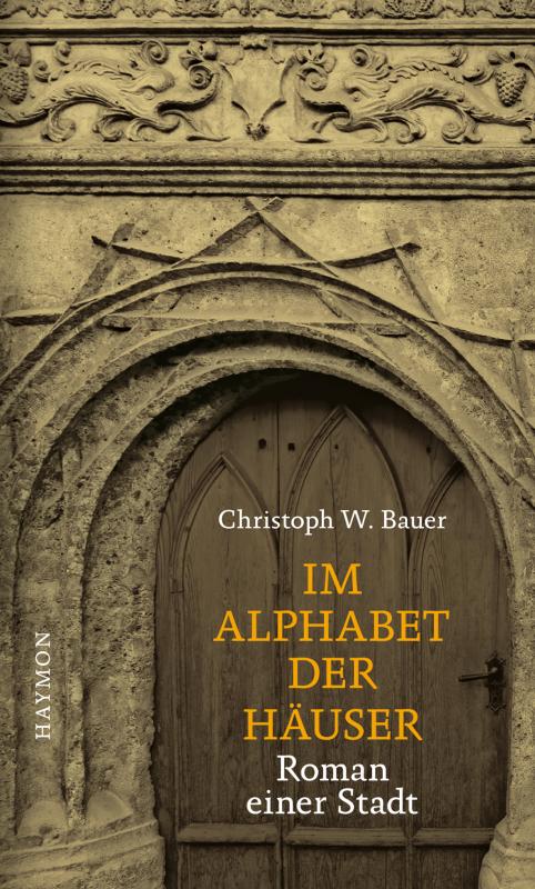 Cover-Bild Im Alphabet der Häuser