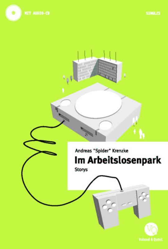 Cover-Bild Im Arbeitslosenpark