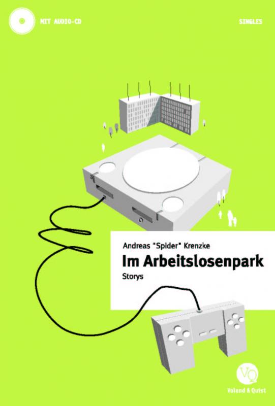 Cover-Bild Im Arbeitslosenpark