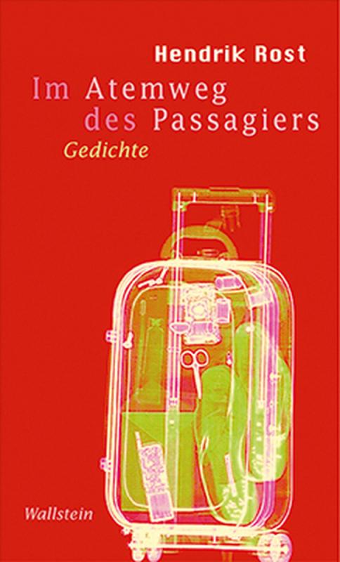 Cover-Bild Im Atemweg des Passagiers