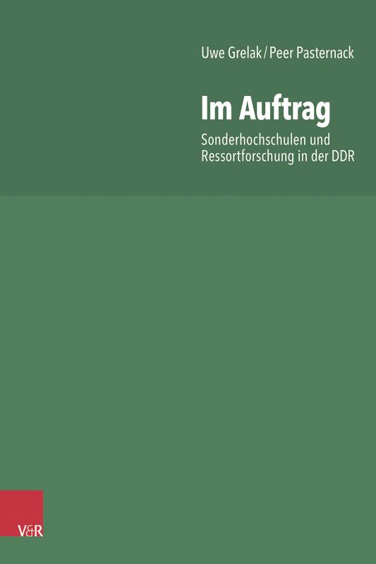 Cover-Bild Im Auftrag