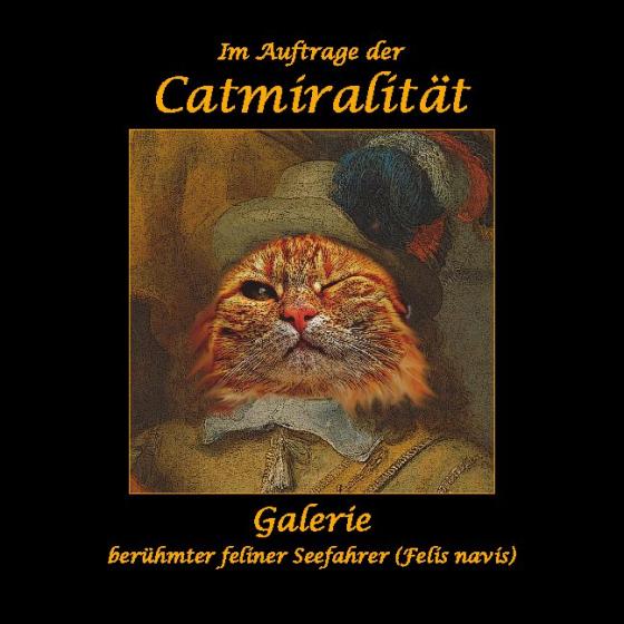 Cover-Bild Im Auftrage der Catmiralität