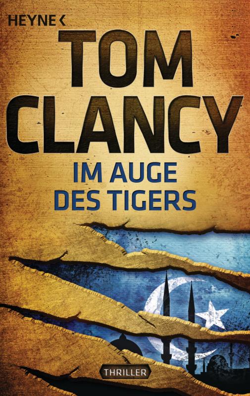 Cover-Bild Im Auge des Tigers