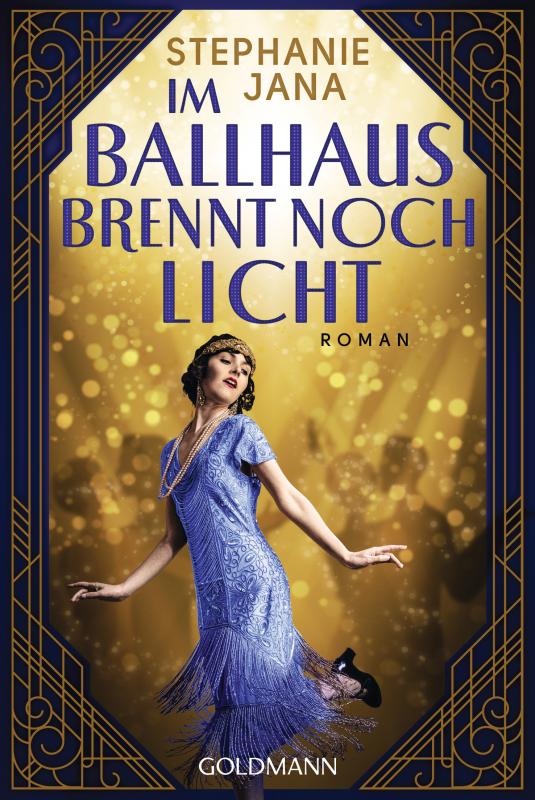 Cover-Bild Im Ballhaus brennt noch Licht