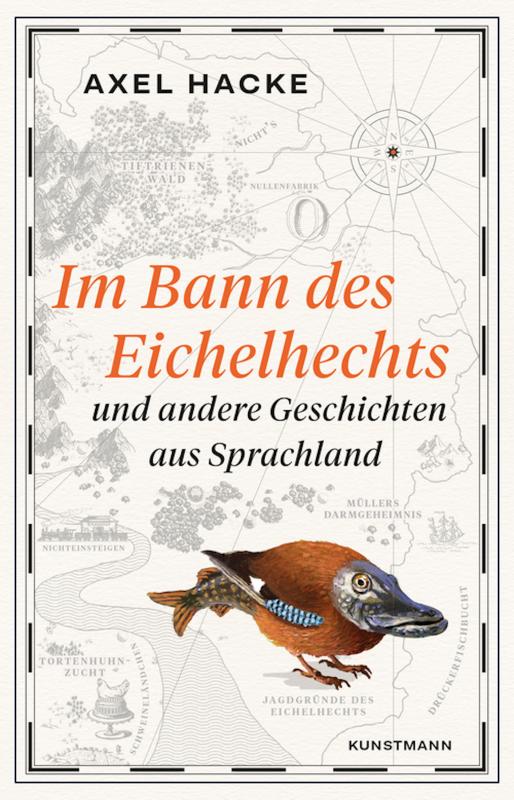 Cover-Bild Im Bann des Eichelhechts