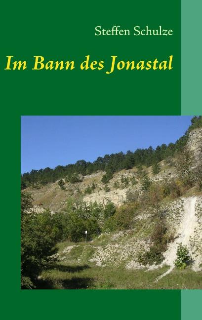 Cover-Bild Im Bann des Jonastal