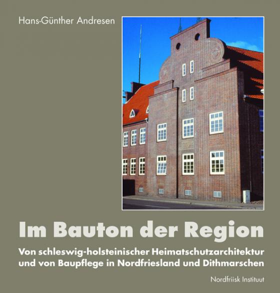 Cover-Bild Im Bauton der Region