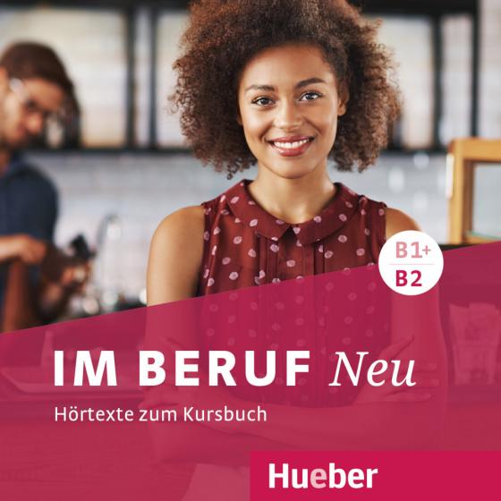 Cover-Bild Im Beruf NEU B1+/B2