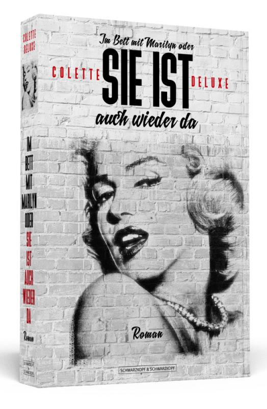 Cover-Bild Im Bett mit Marilyn – oder: Sie ist auch wieder da