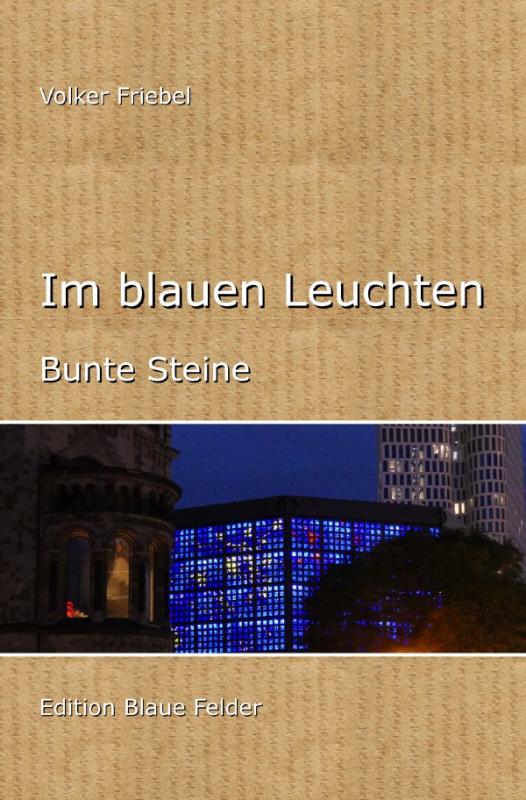 Cover-Bild Im blauen Leuchten