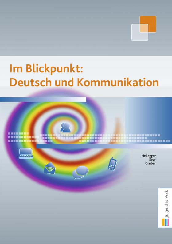 Cover-Bild Im Blickpunkt: Deutsch und Kommunikation