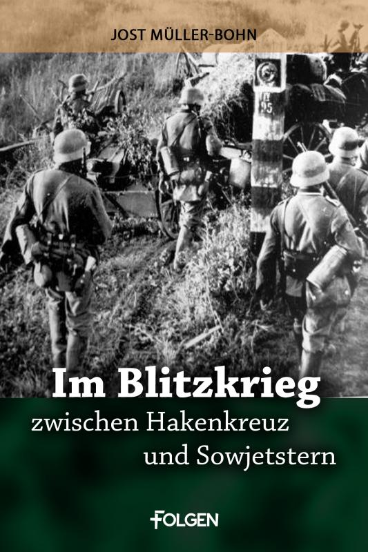 Cover-Bild Im Blitzkrieg zwischen Hakenkreuz und Sowjetstern