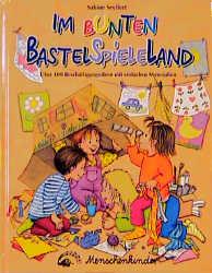 Cover-Bild Im bunten BastelSpieleLand