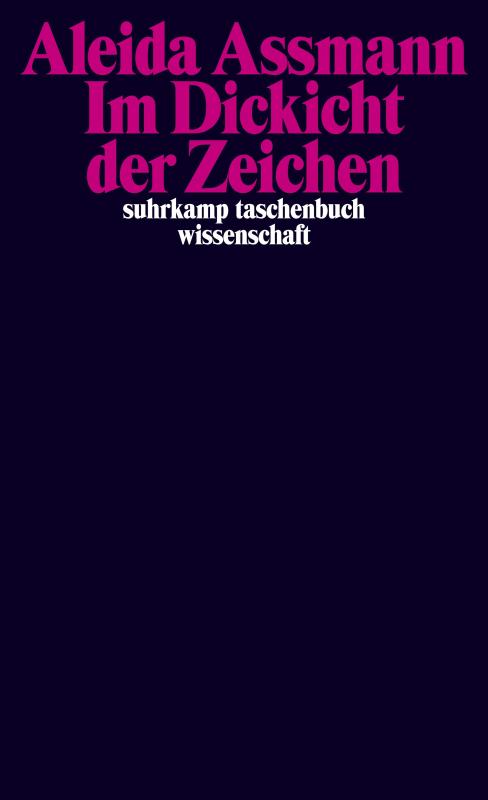 Cover-Bild Im Dickicht der Zeichen