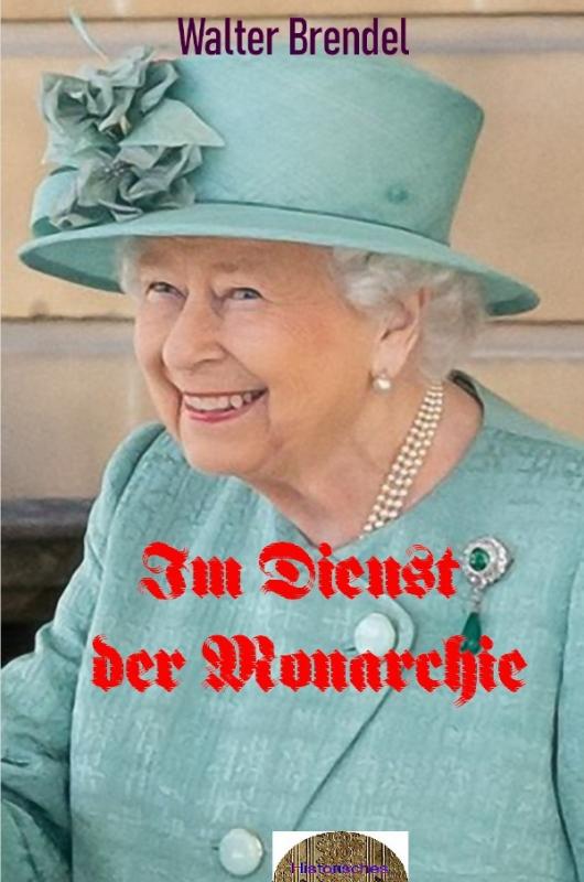 Cover-Bild Im Dienst der Monarchie