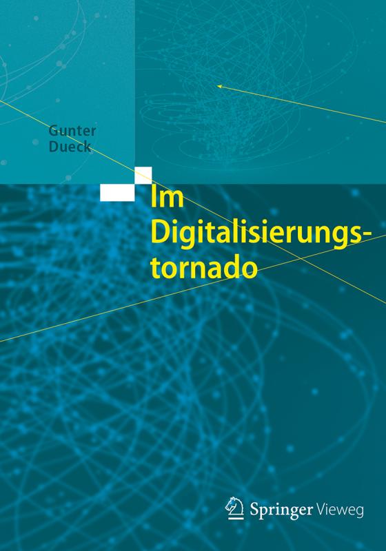 Cover-Bild Im Digitalisierungstornado