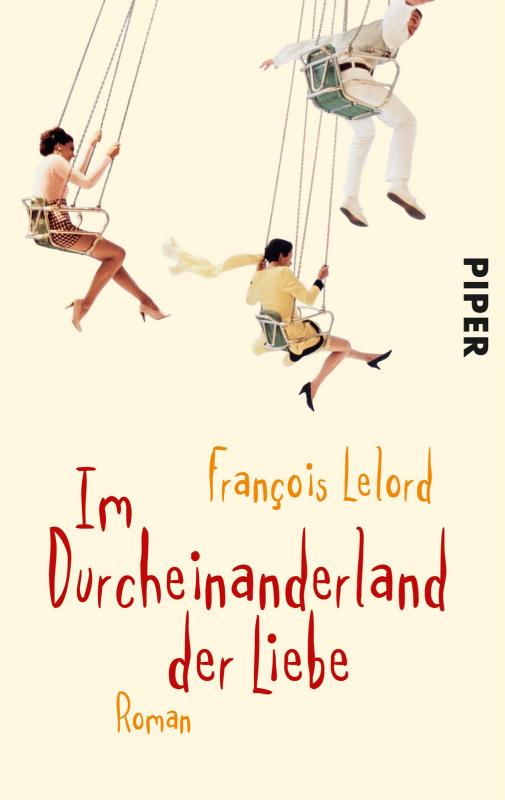 Cover-Bild Im Durcheinanderland der Liebe