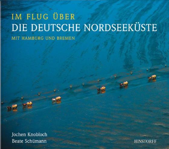 Cover-Bild Im Flug über die deutsche Nordseeküste