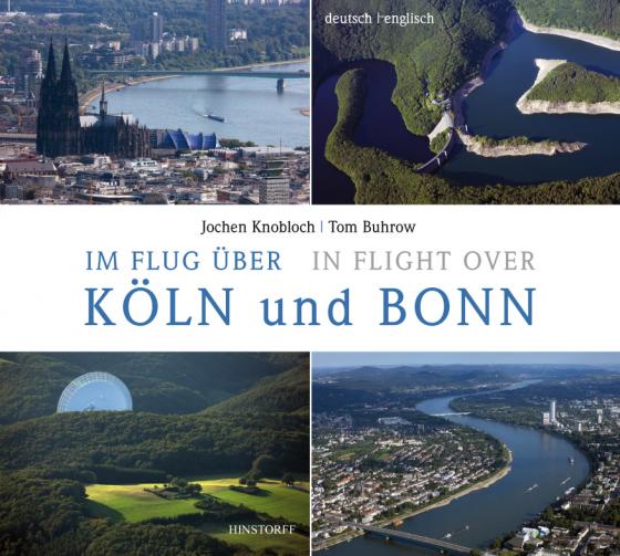 Cover-Bild Im Flug über Köln und Bonn