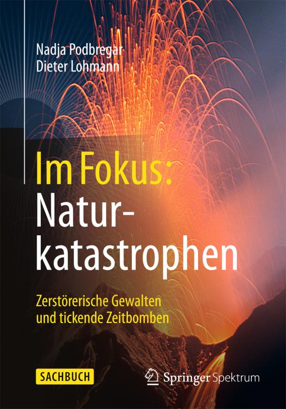 Cover-Bild Im Fokus: Naturkatastrophen